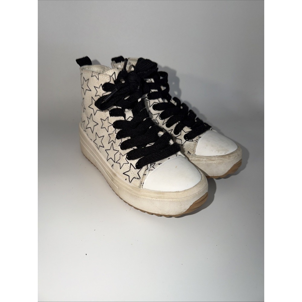 Kids' Blakely High-Top Sneakers - art class ™M White